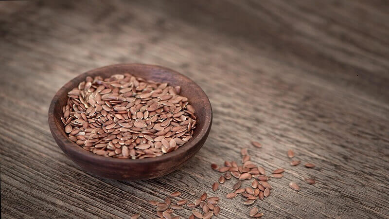 Health Benefits of Flaxseed, Its uses and side effects